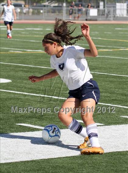 Thumbnail 1 in Vista del Lago vs Cosumnes Oaks (CIF SJS D4 Final) photogallery.