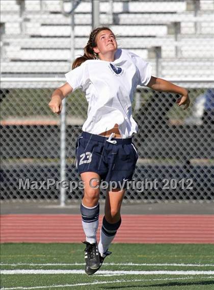 Thumbnail 1 in Vista del Lago vs Cosumnes Oaks (CIF SJS D4 Final) photogallery.