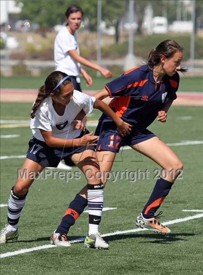 Thumbnail 1 in Vista del Lago vs Cosumnes Oaks (CIF SJS D4 Final) photogallery.