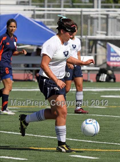 Thumbnail 2 in Vista del Lago vs Cosumnes Oaks (CIF SJS D4 Final) photogallery.