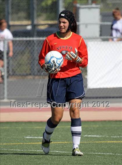 Thumbnail 1 in Vista del Lago vs Cosumnes Oaks (CIF SJS D4 Final) photogallery.