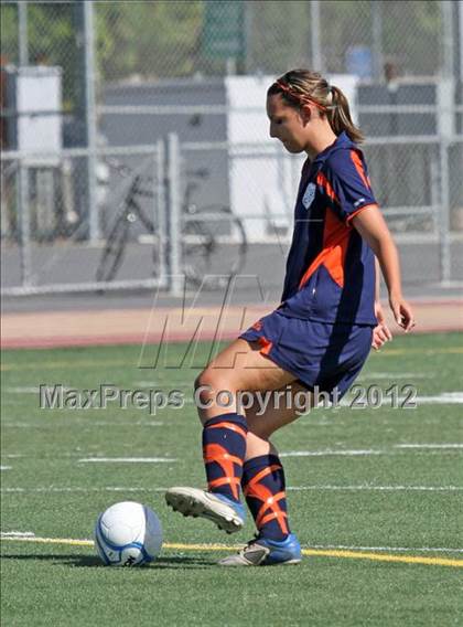 Thumbnail 1 in Vista del Lago vs Cosumnes Oaks (CIF SJS D4 Final) photogallery.