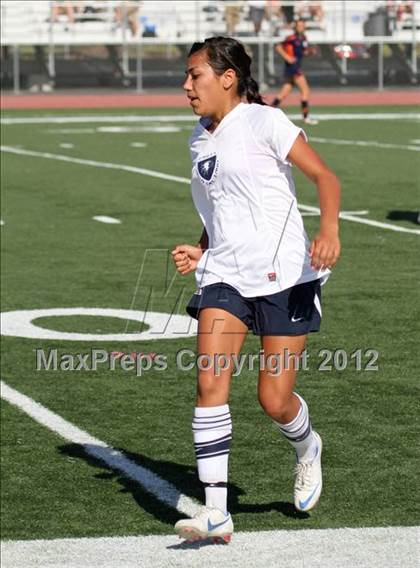 Thumbnail 3 in Vista del Lago vs Cosumnes Oaks (CIF SJS D4 Final) photogallery.