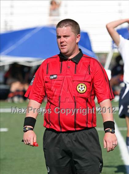 Thumbnail 2 in Vista del Lago vs Cosumnes Oaks (CIF SJS D4 Final) photogallery.