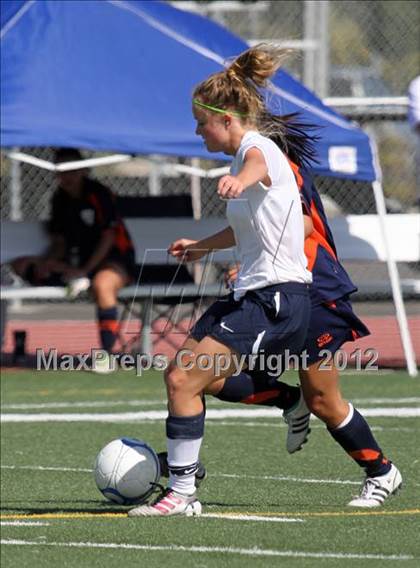 Thumbnail 2 in Vista del Lago vs Cosumnes Oaks (CIF SJS D4 Final) photogallery.