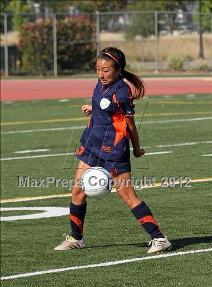 Thumbnail 1 in Vista del Lago vs Cosumnes Oaks (CIF SJS D4 Final) photogallery.