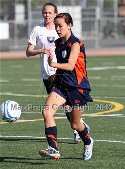 Thumbnail 1 in Vista del Lago vs Cosumnes Oaks (CIF SJS D4 Final) photogallery.