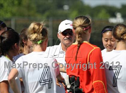Thumbnail 2 in Vista del Lago vs Cosumnes Oaks (CIF SJS D4 Final) photogallery.