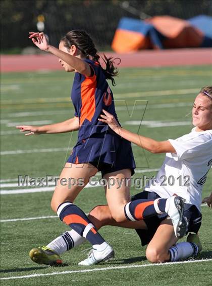 Thumbnail 1 in Vista del Lago vs Cosumnes Oaks (CIF SJS D4 Final) photogallery.