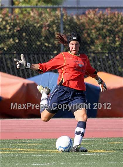 Thumbnail 2 in Vista del Lago vs Cosumnes Oaks (CIF SJS D4 Final) photogallery.