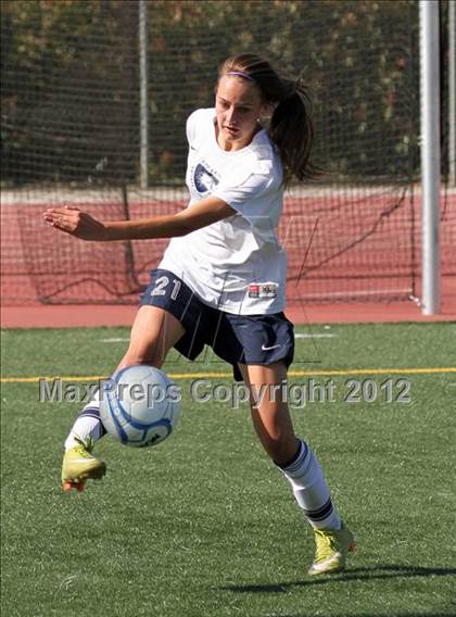 Thumbnail 3 in Vista del Lago vs Cosumnes Oaks (CIF SJS D4 Final) photogallery.