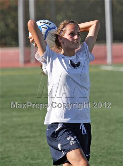 Thumbnail 3 in Vista del Lago vs Cosumnes Oaks (CIF SJS D4 Final) photogallery.