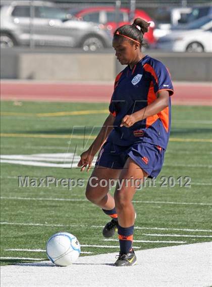 Thumbnail 2 in Vista del Lago vs Cosumnes Oaks (CIF SJS D4 Final) photogallery.