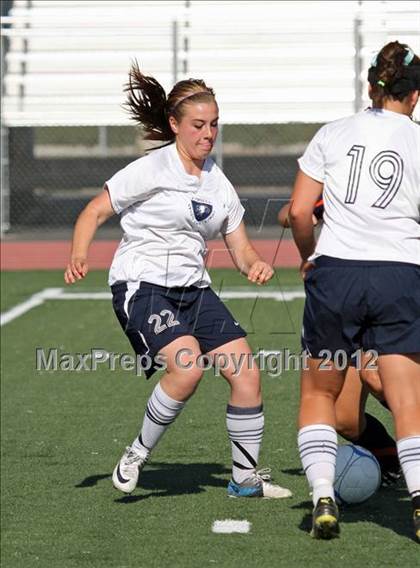 Thumbnail 1 in Vista del Lago vs Cosumnes Oaks (CIF SJS D4 Final) photogallery.
