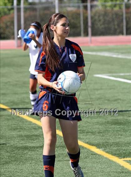 Thumbnail 1 in Vista del Lago vs Cosumnes Oaks (CIF SJS D4 Final) photogallery.