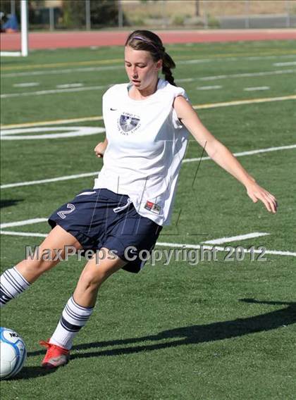 Thumbnail 3 in Vista del Lago vs Cosumnes Oaks (CIF SJS D4 Final) photogallery.