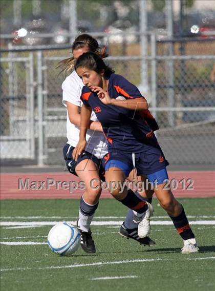 Thumbnail 1 in Vista del Lago vs Cosumnes Oaks (CIF SJS D4 Final) photogallery.