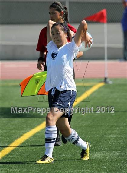 Thumbnail 1 in Vista del Lago vs Cosumnes Oaks (CIF SJS D4 Final) photogallery.