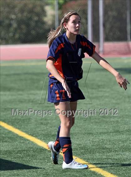 Thumbnail 3 in Vista del Lago vs Cosumnes Oaks (CIF SJS D4 Final) photogallery.