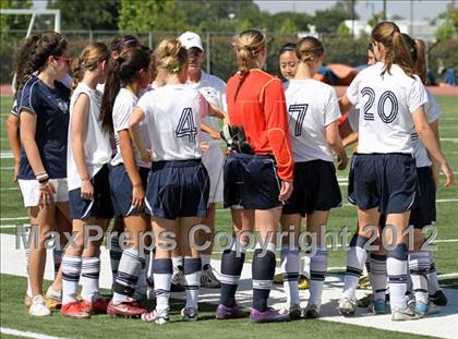 Thumbnail 1 in Vista del Lago vs Cosumnes Oaks (CIF SJS D4 Final) photogallery.