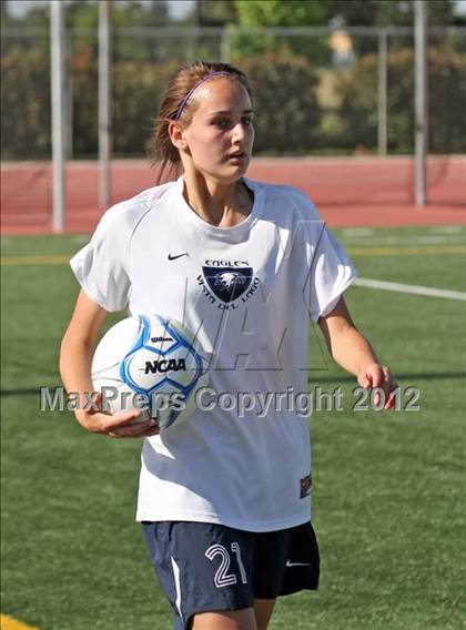 Thumbnail 1 in Vista del Lago vs Cosumnes Oaks (CIF SJS D4 Final) photogallery.