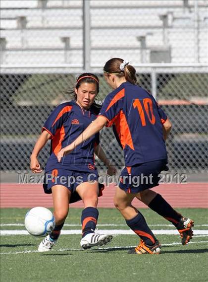 Thumbnail 1 in Vista del Lago vs Cosumnes Oaks (CIF SJS D4 Final) photogallery.