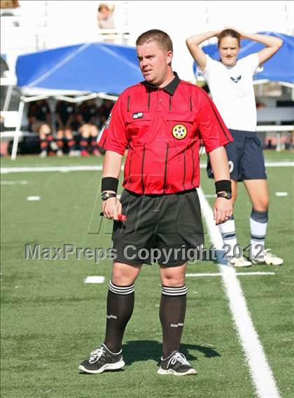Thumbnail 3 in Vista del Lago vs Cosumnes Oaks (CIF SJS D4 Final) photogallery.