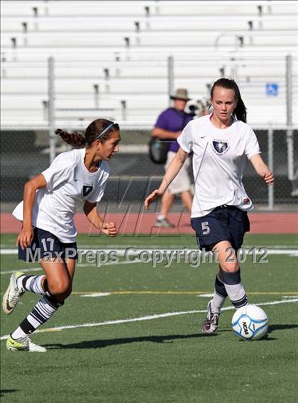 Thumbnail 2 in Vista del Lago vs Cosumnes Oaks (CIF SJS D4 Final) photogallery.