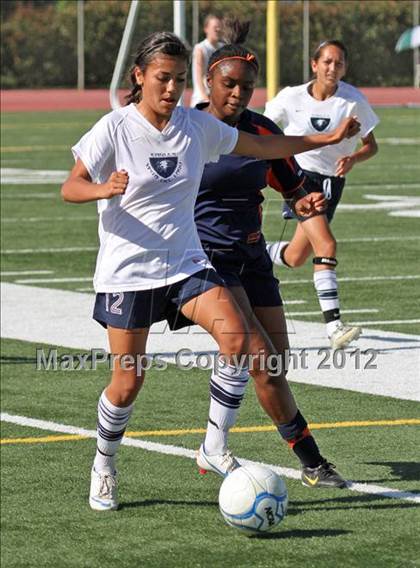 Thumbnail 1 in Vista del Lago vs Cosumnes Oaks (CIF SJS D4 Final) photogallery.