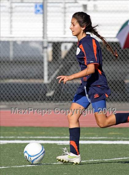 Thumbnail 1 in Vista del Lago vs Cosumnes Oaks (CIF SJS D4 Final) photogallery.