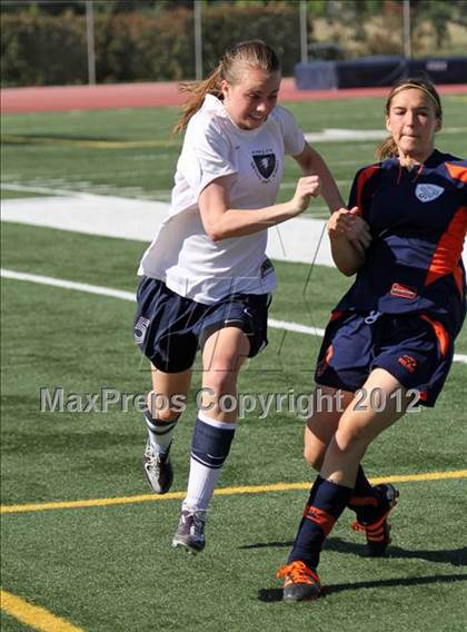 Thumbnail 2 in Vista del Lago vs Cosumnes Oaks (CIF SJS D4 Final) photogallery.