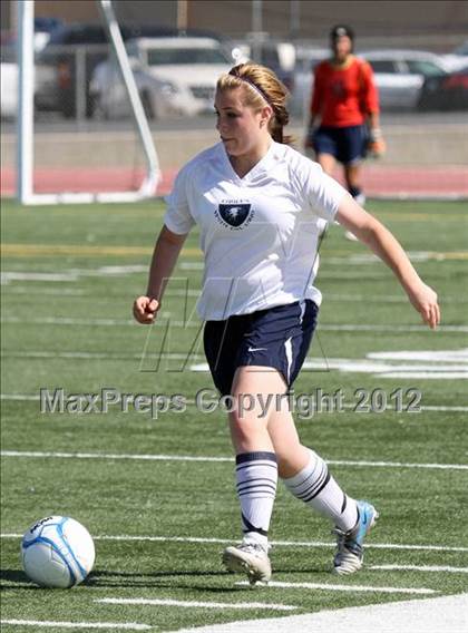 Thumbnail 2 in Vista del Lago vs Cosumnes Oaks (CIF SJS D4 Final) photogallery.
