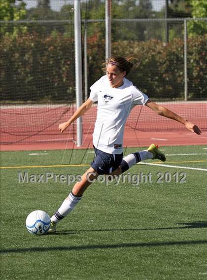 Thumbnail 1 in Vista del Lago vs Cosumnes Oaks (CIF SJS D4 Final) photogallery.