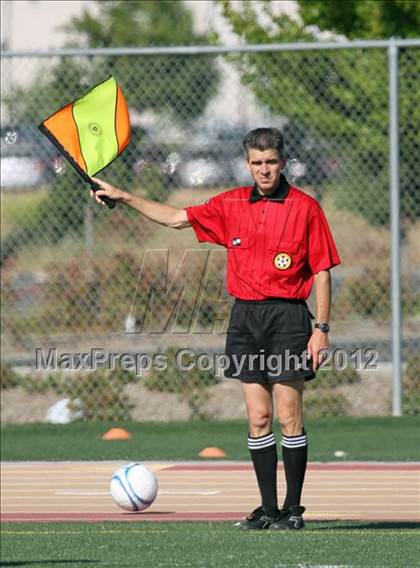 Thumbnail 3 in Vista del Lago vs Cosumnes Oaks (CIF SJS D4 Final) photogallery.