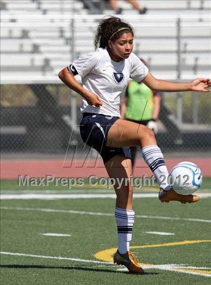 Thumbnail 1 in Vista del Lago vs Cosumnes Oaks (CIF SJS D4 Final) photogallery.