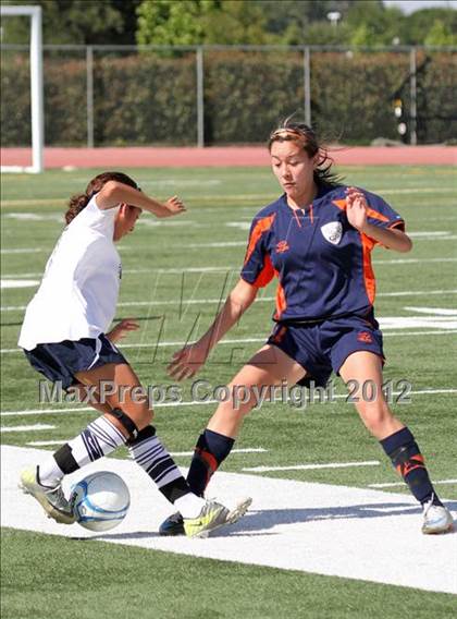 Thumbnail 1 in Vista del Lago vs Cosumnes Oaks (CIF SJS D4 Final) photogallery.