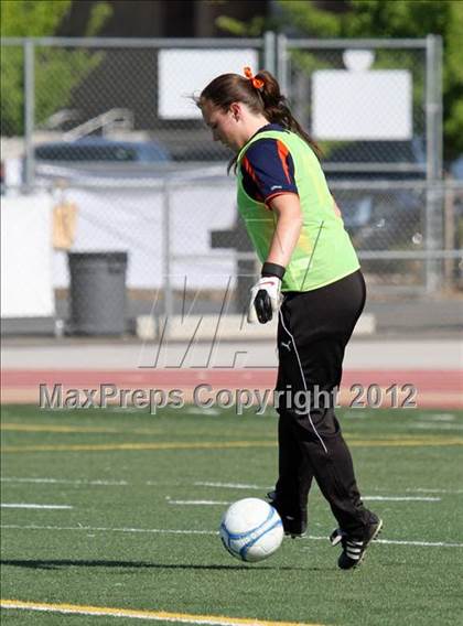 Thumbnail 1 in Vista del Lago vs Cosumnes Oaks (CIF SJS D4 Final) photogallery.