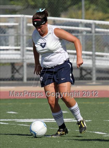 Thumbnail 1 in Vista del Lago vs Cosumnes Oaks (CIF SJS D4 Final) photogallery.