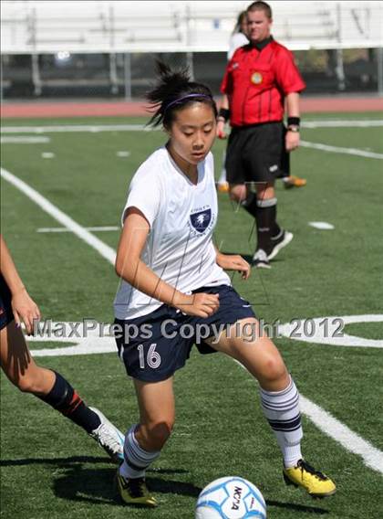 Thumbnail 3 in Vista del Lago vs Cosumnes Oaks (CIF SJS D4 Final) photogallery.