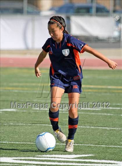 Thumbnail 1 in Vista del Lago vs Cosumnes Oaks (CIF SJS D4 Final) photogallery.