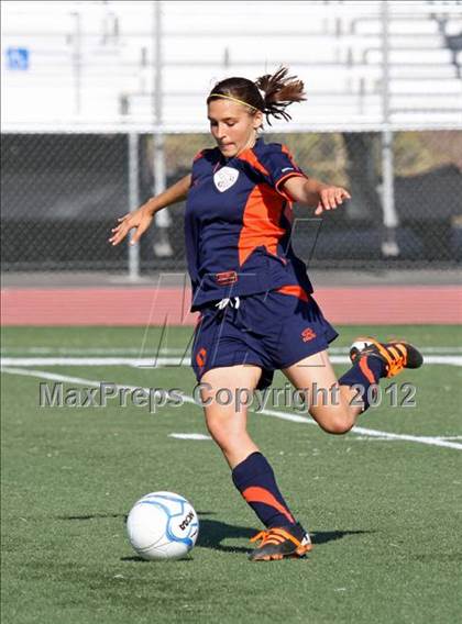 Thumbnail 1 in Vista del Lago vs Cosumnes Oaks (CIF SJS D4 Final) photogallery.