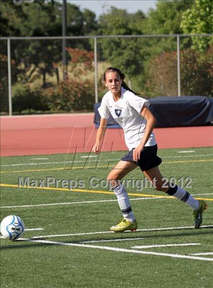 Thumbnail 3 in Vista del Lago vs Cosumnes Oaks (CIF SJS D4 Final) photogallery.