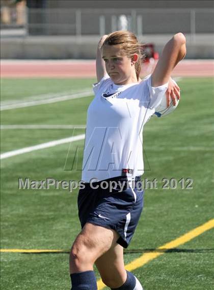Thumbnail 2 in Vista del Lago vs Cosumnes Oaks (CIF SJS D4 Final) photogallery.