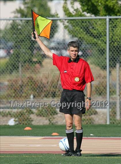 Thumbnail 2 in Vista del Lago vs Cosumnes Oaks (CIF SJS D4 Final) photogallery.