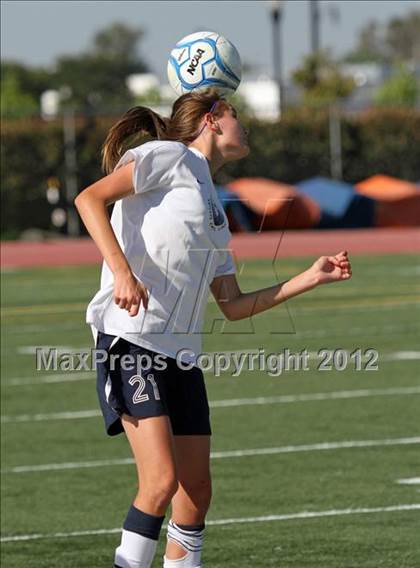 Thumbnail 3 in Vista del Lago vs Cosumnes Oaks (CIF SJS D4 Final) photogallery.
