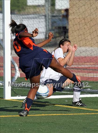 Thumbnail 3 in Vista del Lago vs Cosumnes Oaks (CIF SJS D4 Final) photogallery.