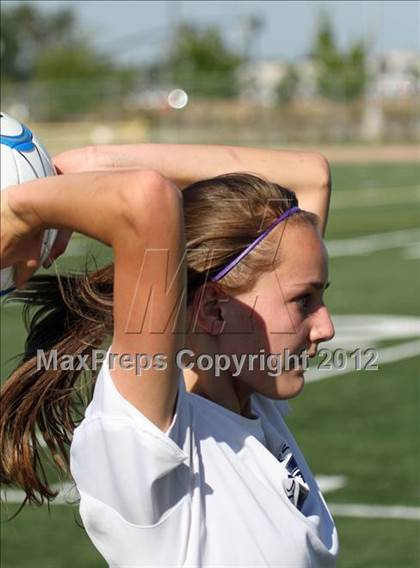 Thumbnail 2 in Vista del Lago vs Cosumnes Oaks (CIF SJS D4 Final) photogallery.