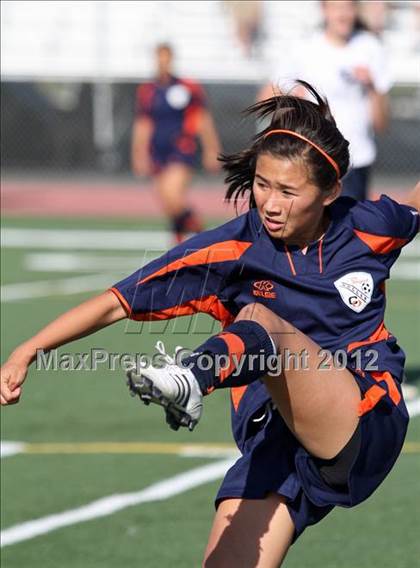 Thumbnail 1 in Vista del Lago vs Cosumnes Oaks (CIF SJS D4 Final) photogallery.