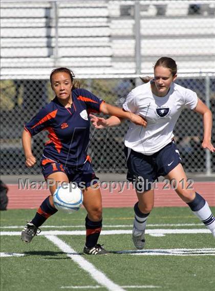 Thumbnail 1 in Vista del Lago vs Cosumnes Oaks (CIF SJS D4 Final) photogallery.