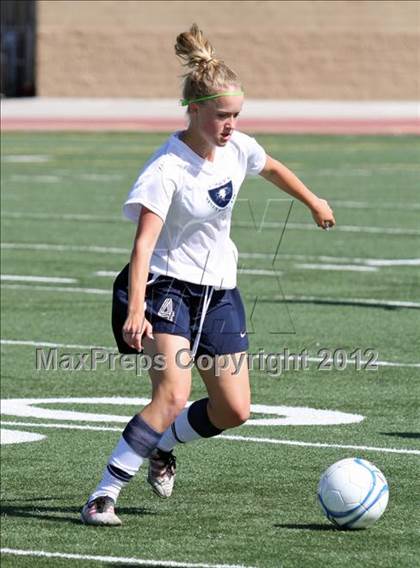 Thumbnail 3 in Vista del Lago vs Cosumnes Oaks (CIF SJS D4 Final) photogallery.